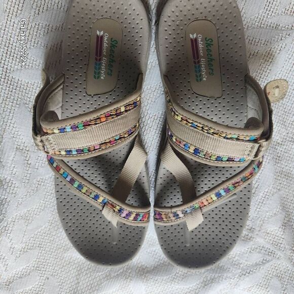 Skechers sandals - Picture 4 of 10